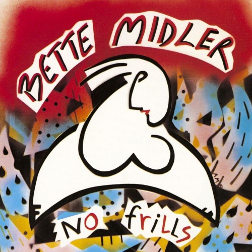 Bette Midler - 1983 No Frills